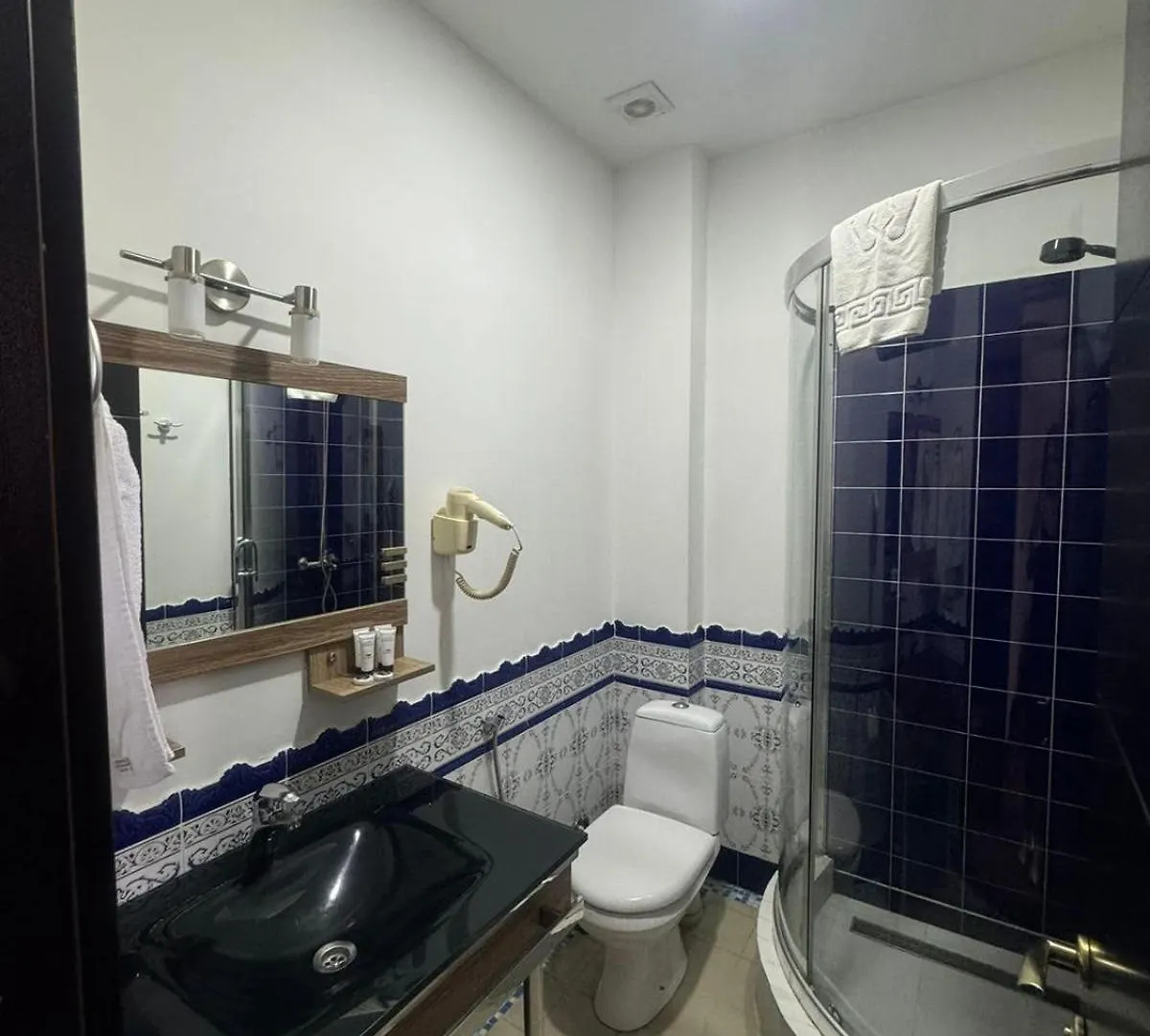 Hotel Beka Palace Tiflis Gürcistan