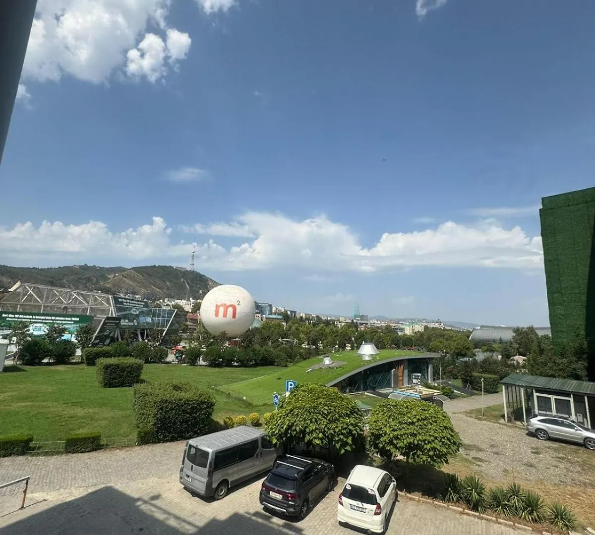 Hotel Beka Palace Tiflis