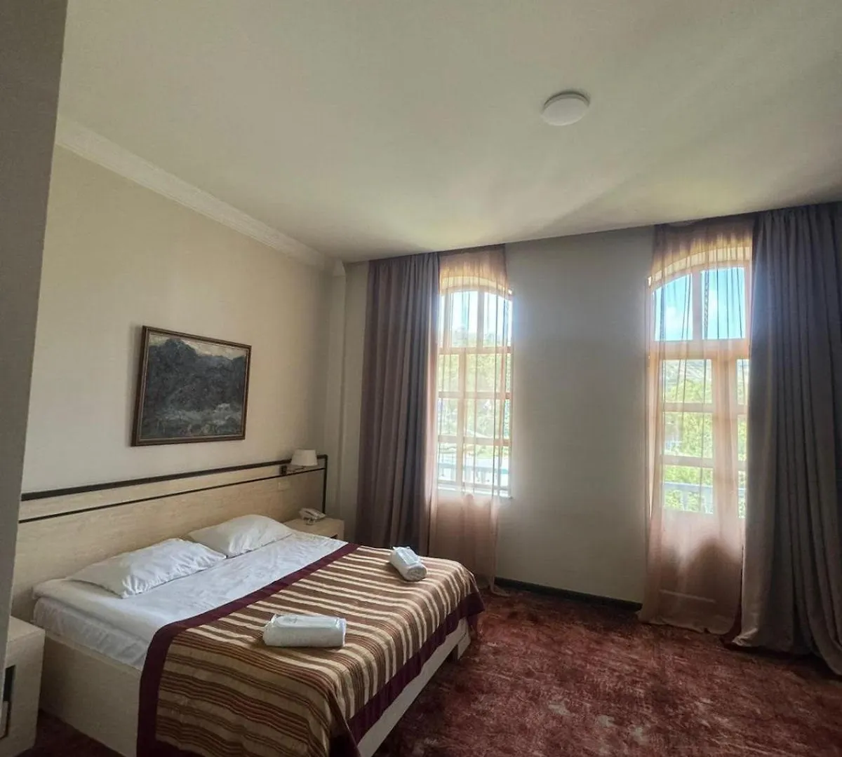 Hotel Beka Palace Tiflis Gürcistan