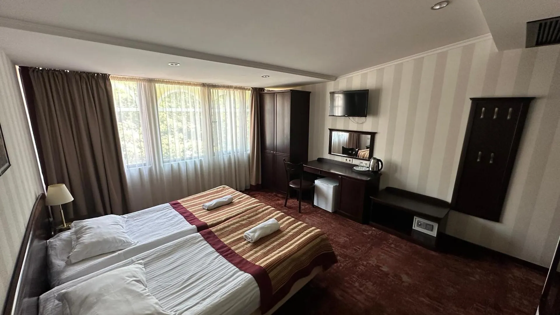 Hotel Beka Palace Tiflis