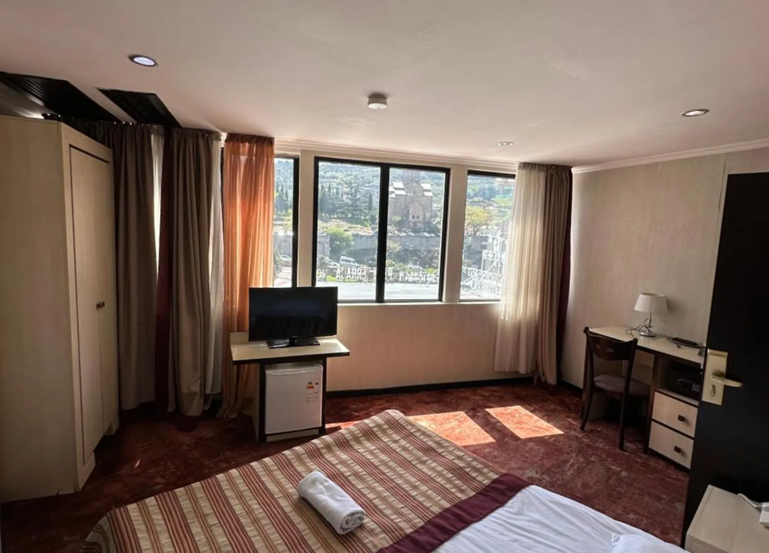 Hotel Beka Palace Tiflis Gürcistan