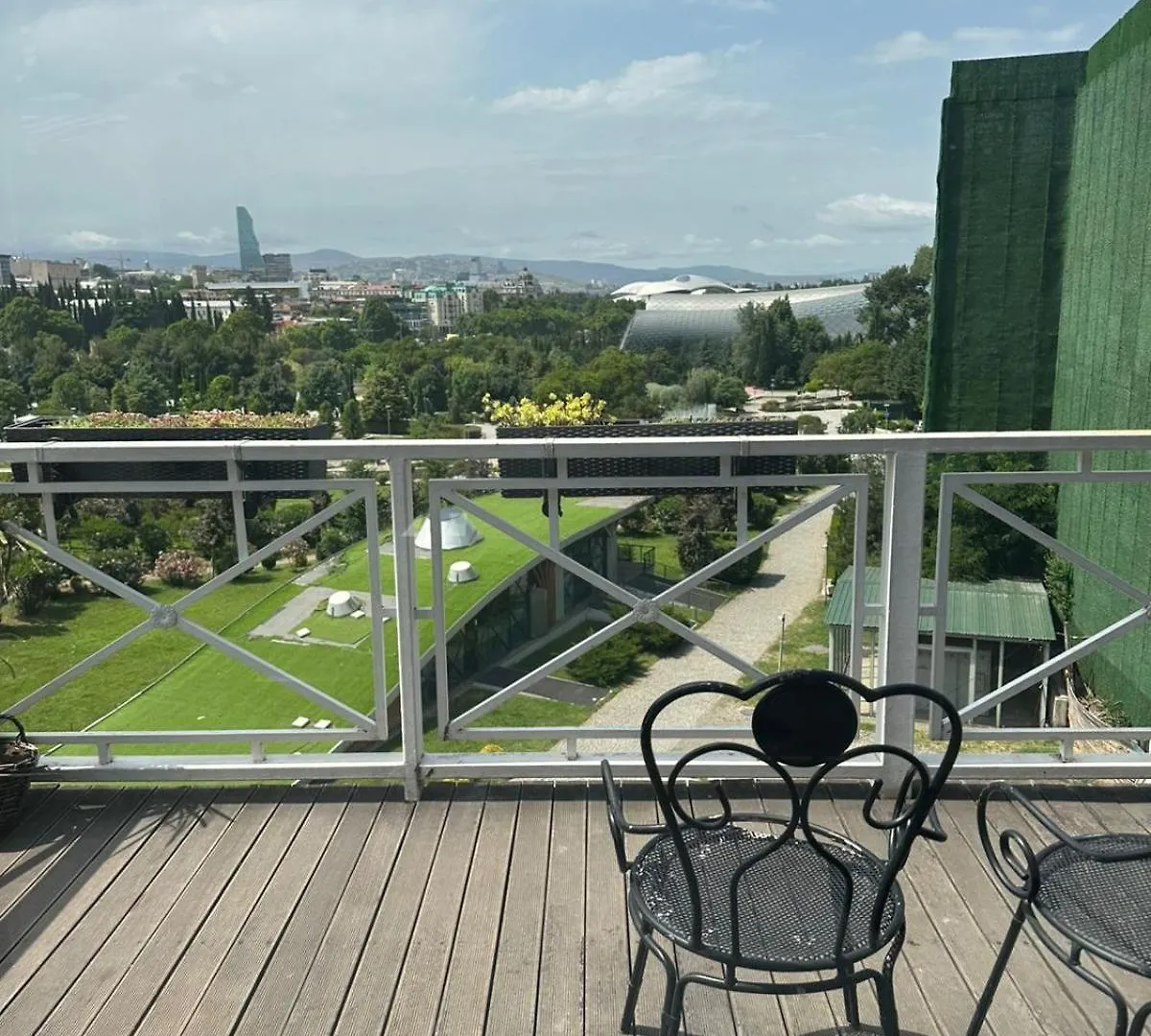 Hotel Beka Palace Tiflis