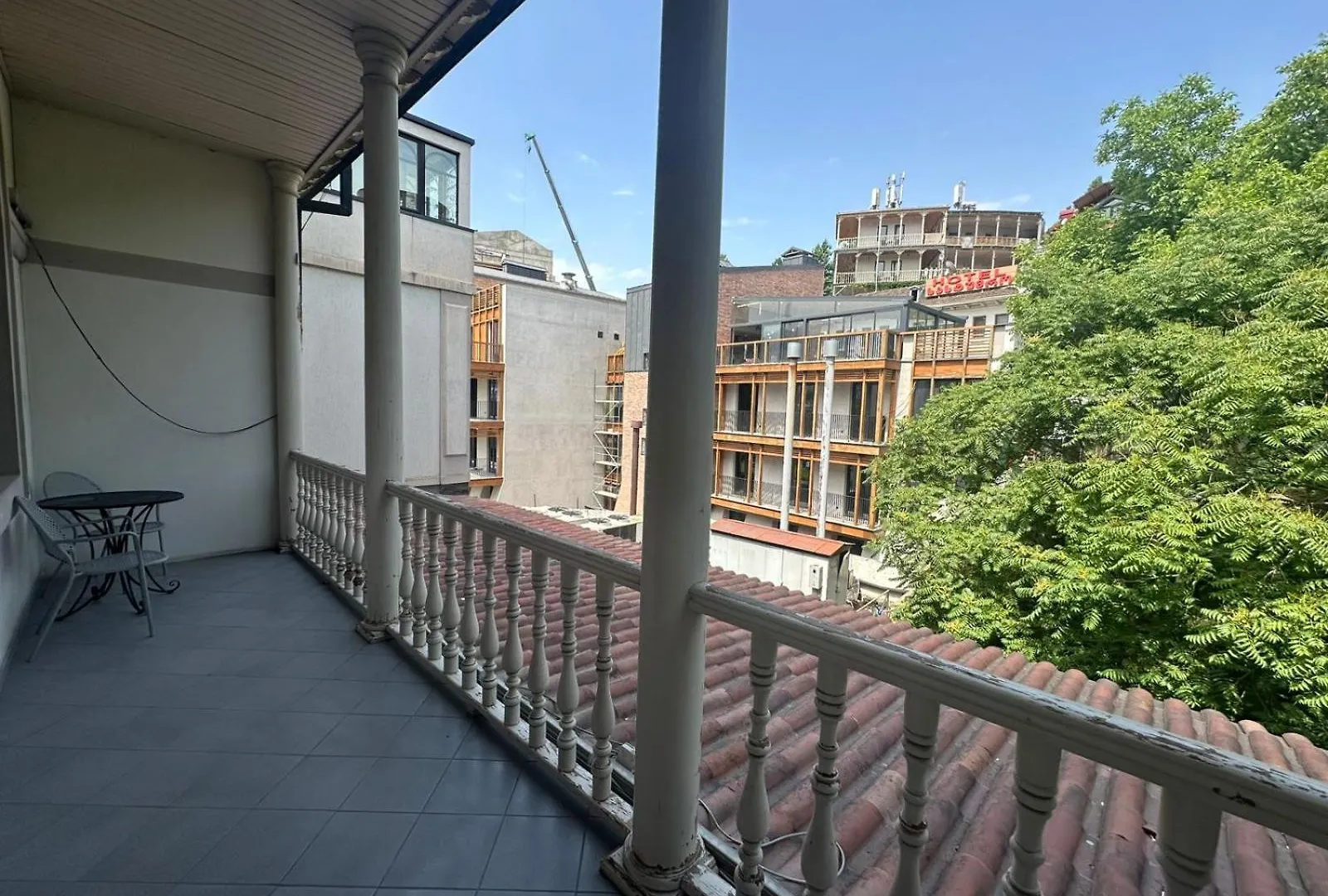 Hotel Beka Palace Tiflis