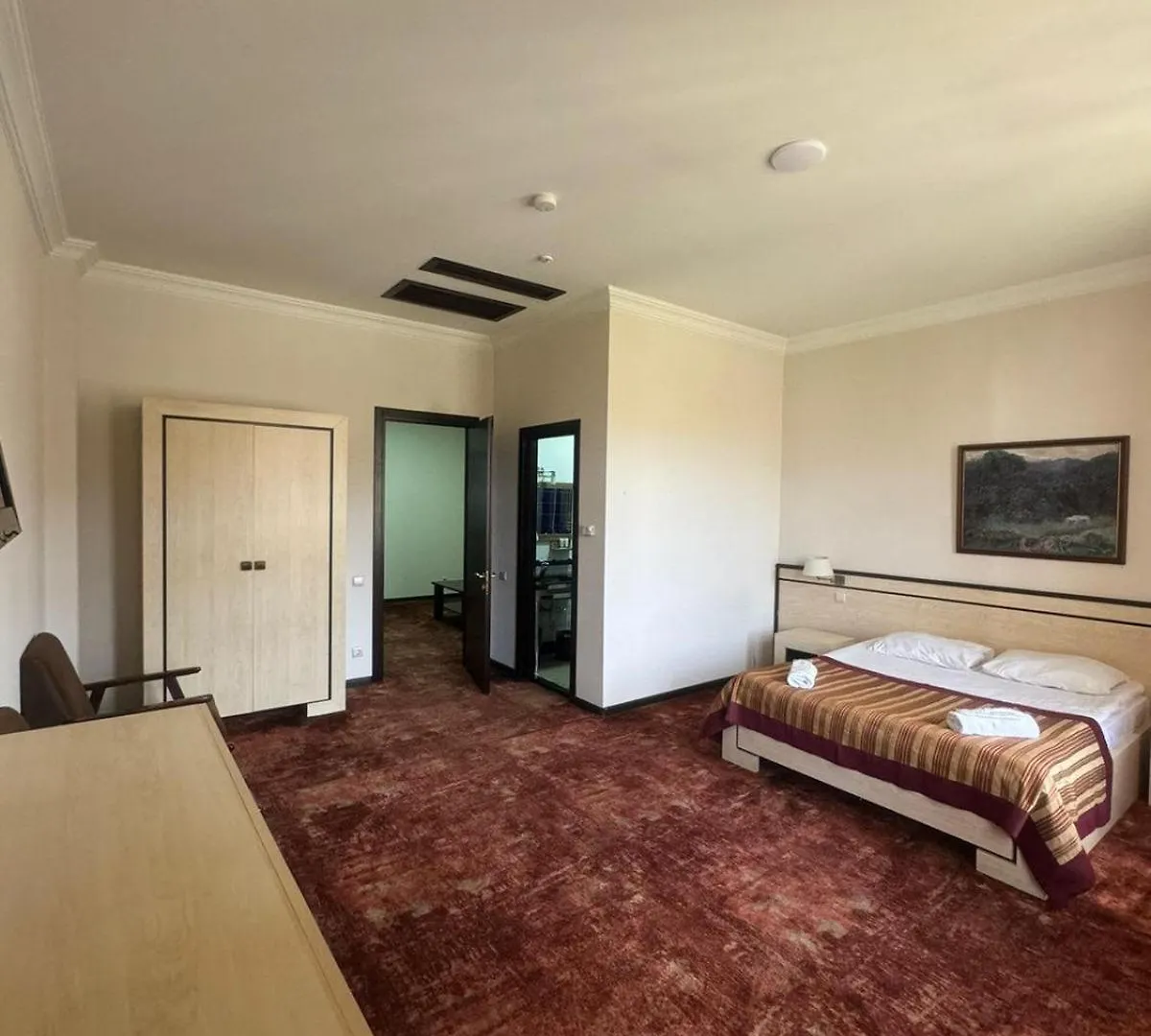 Hotel Beka Palace Tbilisi