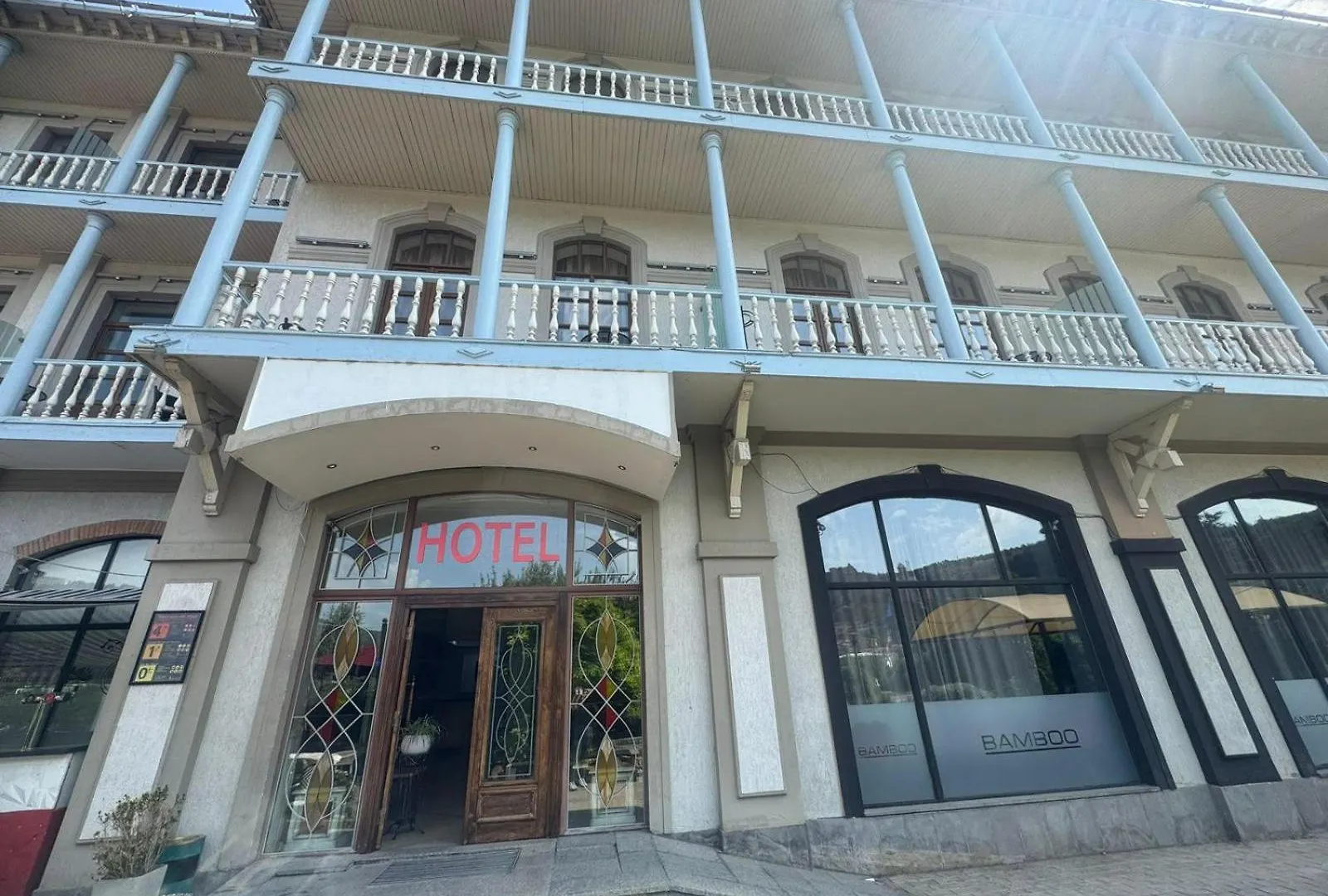 Hotel Beka Palace Tbilisi