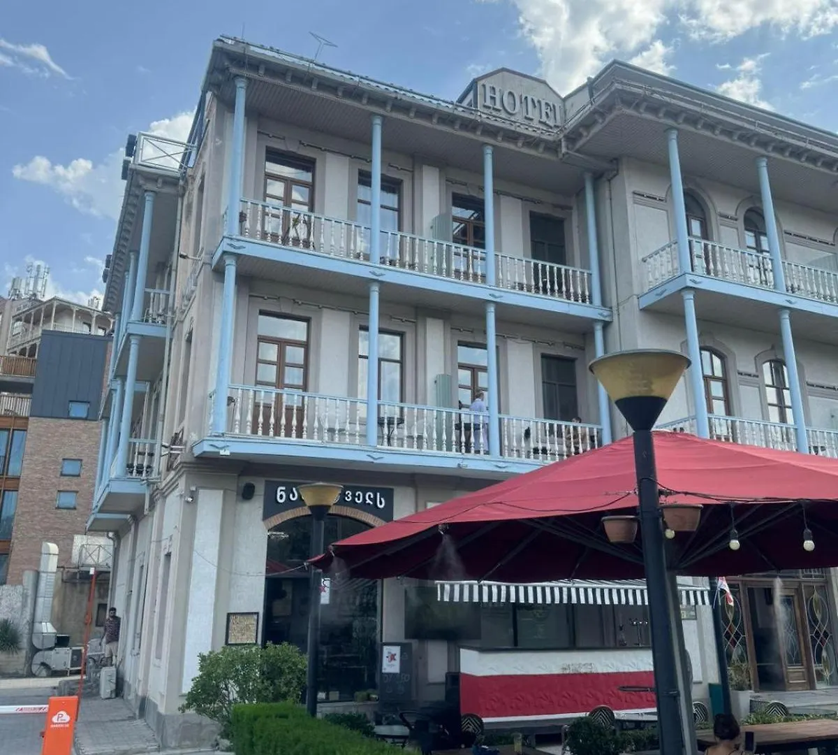 Hotel Beka Palace Tbilisi