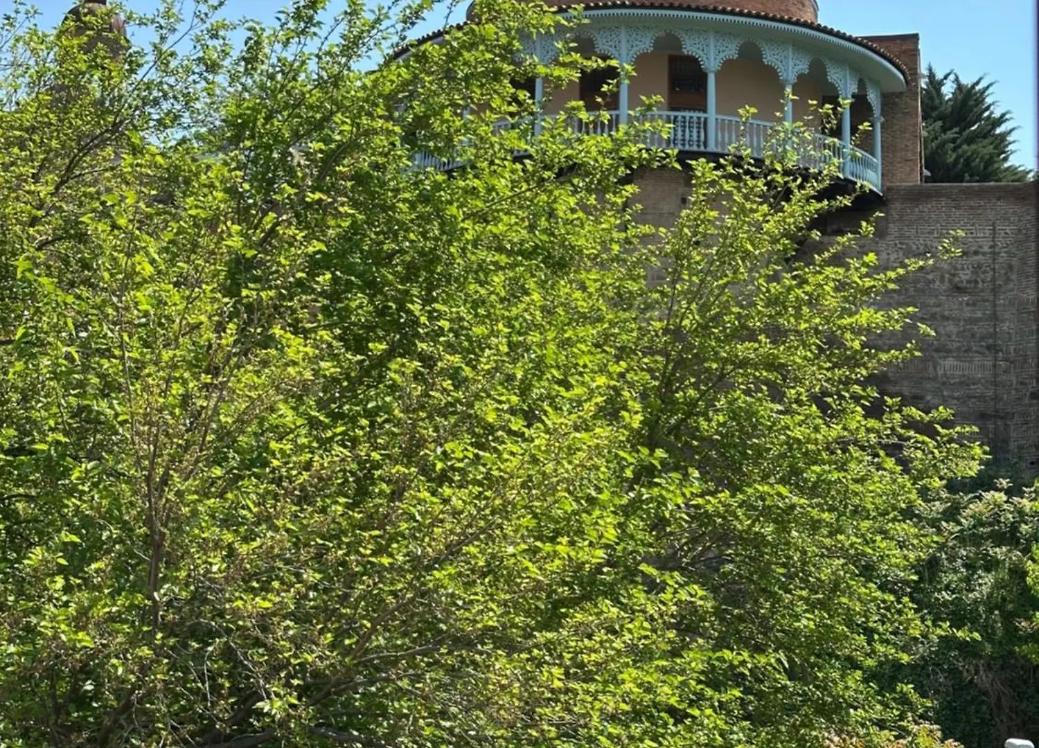 Hotel Beka Palace Tbilisi