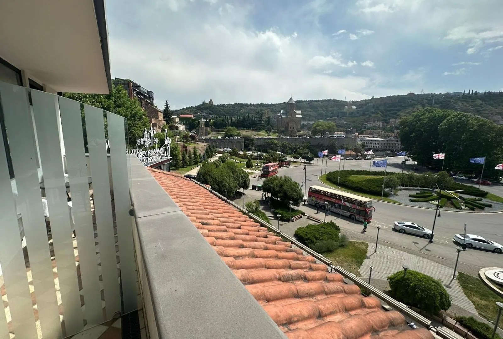 Hotel Beka Palace Tbilisi
