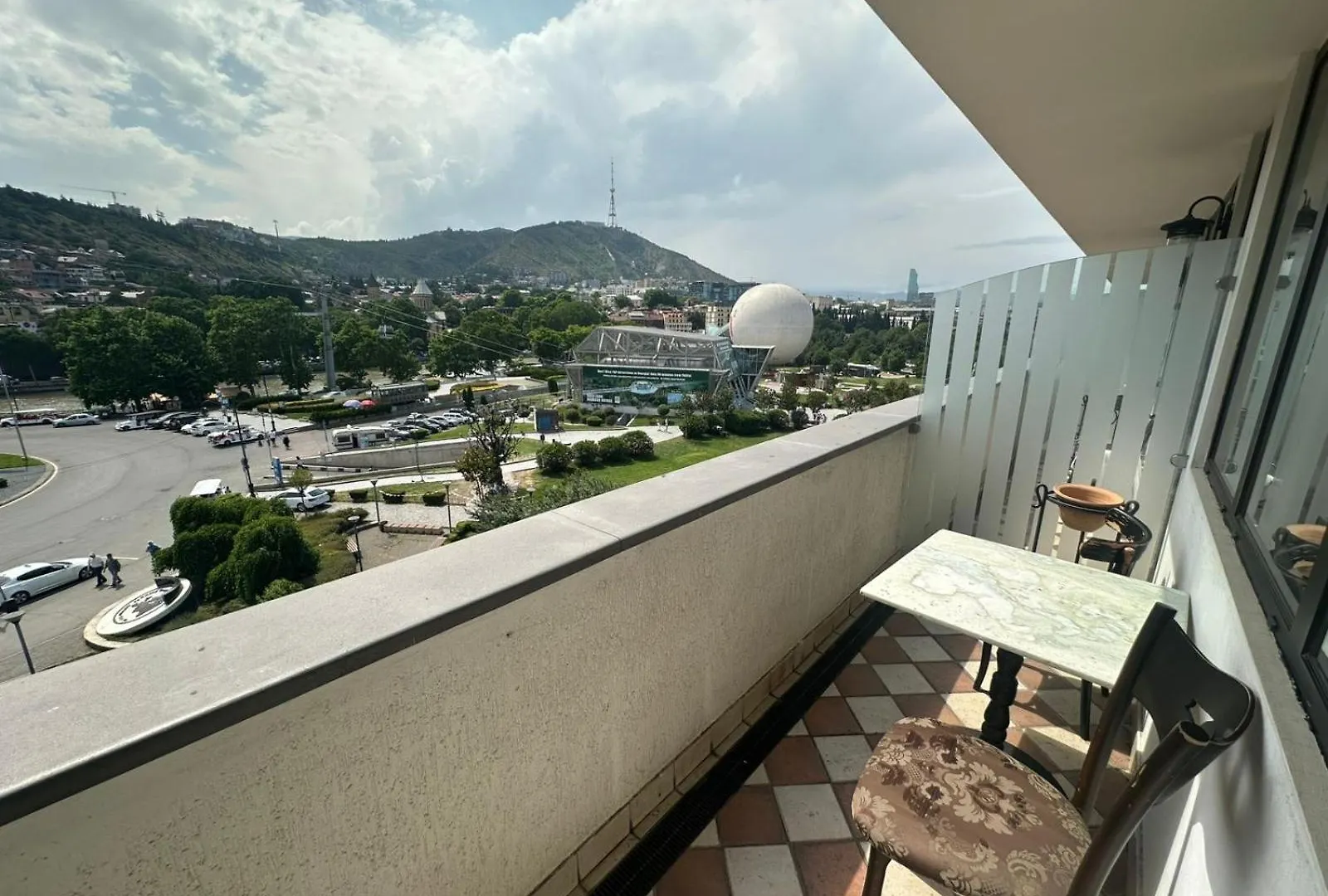 Hotel Beka Palace Tbilisi