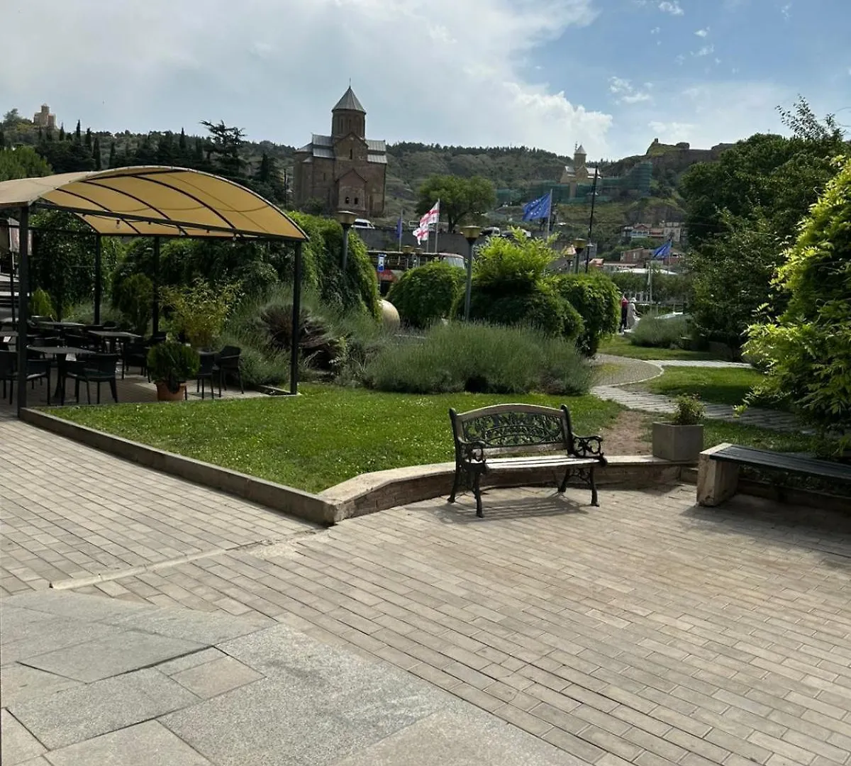 Hotel Beka Palace Tbilisi Georgia